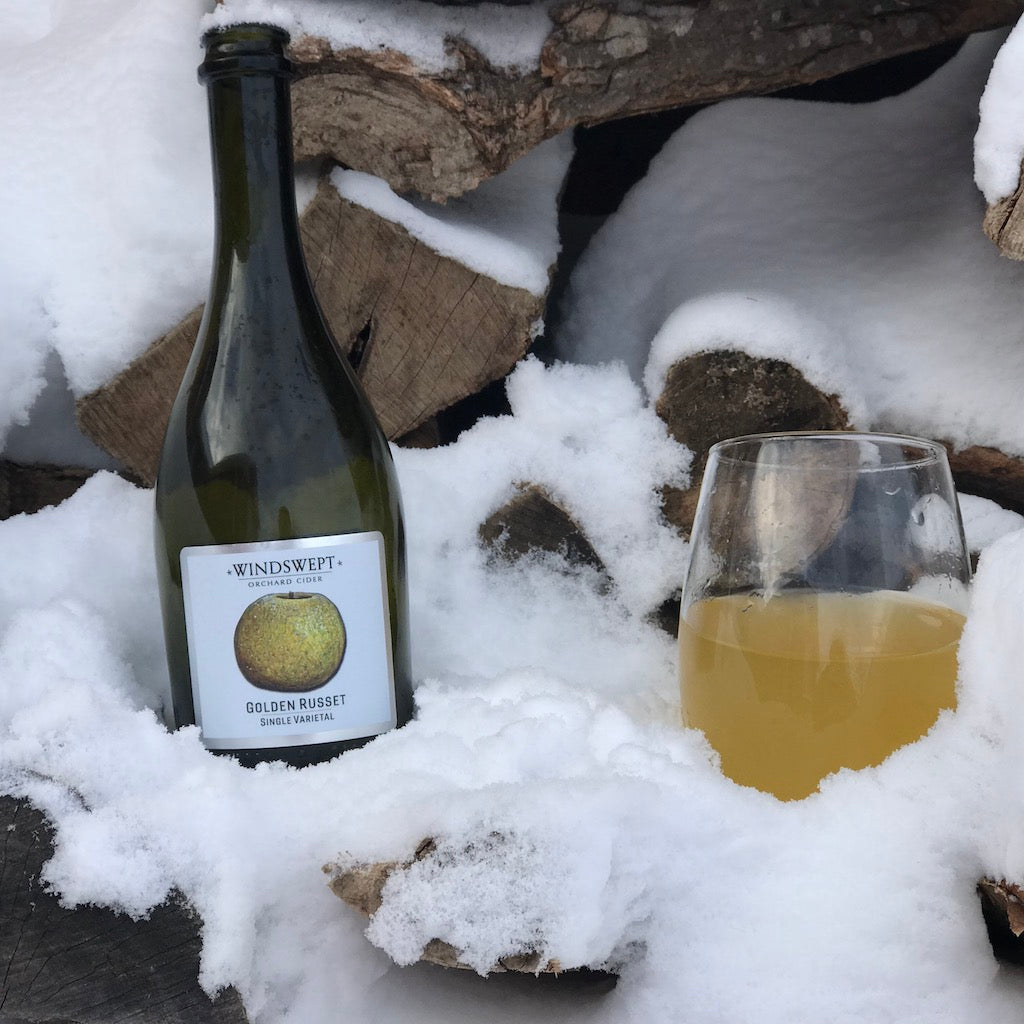 February at the Cidery